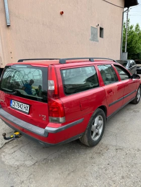 Volvo V70 2.4-170кс/2002г/БЕНЗИН-ГАЗ! - 2900 лв. - 92599268 | Car24.bg