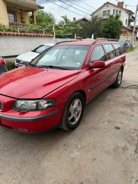 Volvo V70 2.4-170кс/2002г/БЕНЗИН-ГАЗ! - 2900 лв. - 92599268 | Car24.bg