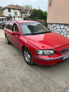 Volvo V70 2.4-170кс/2002г/БЕНЗИН-ГАЗ! - 2900 лв. - 92599268 | Car24.bg