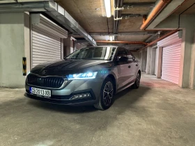 Обява за продажба на Skoda Octavia 47 хил. км. от Еуратек, Гаранция до 2028 г. ~49 999 лв. - изображение 6