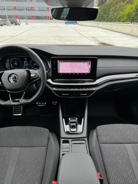 Обява за продажба на Skoda Octavia 47 хил. км. от Еуратек, Гаранция до 2028 г. ~49 999 лв. - изображение 11