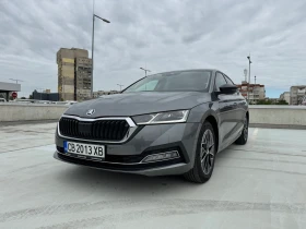 Обява за продажба на Skoda Octavia 47 хил. км. от Еуратек, Гаранция до 2028 г. ~49 999 лв. - изображение 1