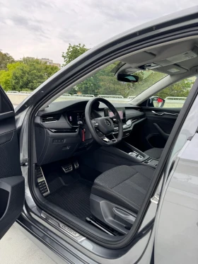 Обява за продажба на Skoda Octavia 47 хил. км. от Еуратек, Гаранция до 2028 г. ~49 999 лв. - изображение 7