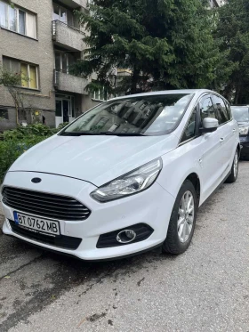 Ford S-Max Titanium  | Mobile.bg    6