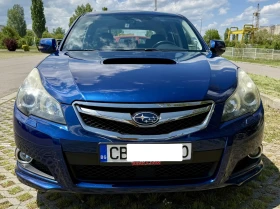  Subaru Legacy