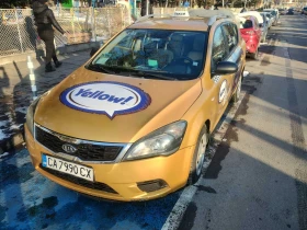 Обява за продажба на Kia Ceed 1.4 - Газов Инжекцион ~5 555 лв. - изображение 1
