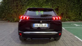     Peugeot 2008 1.2i EAT8