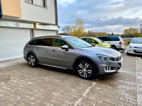 Peugeot 508 RXH 2.0 Blue HDI 180 Hp
