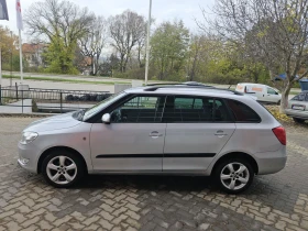 Skoda Fabia 1.6tdi---105кс, снимка 8