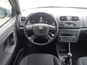 Skoda Fabia 1.6tdi---105кс, снимка 11