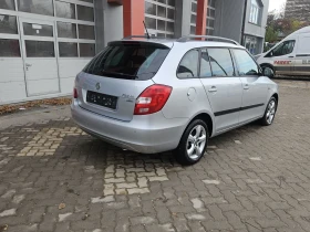 Skoda Fabia 1.6tdi---105кс, снимка 6