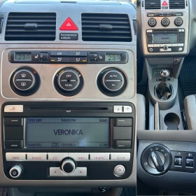 VW Touran 2.0TDI печка /// теглич///, снимка 7