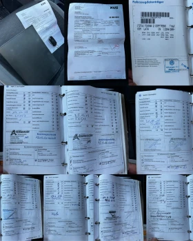 VW Touran 2.0TDI печка /// теглич///, снимка 8