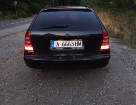 Mercedes-Benz C 200 Kompresor Gas, снимка 15