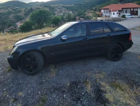 Mercedes-Benz C 200 Kompresor Gas, снимка 6