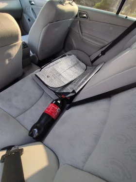 Mercedes-Benz C 200 Kompresor Gas, снимка 11