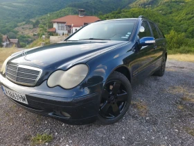 Mercedes-Benz C 200 Kompresor Gas, снимка 7