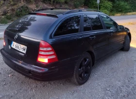 Mercedes-Benz C 200 Kompresor Gas, снимка 16