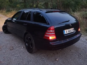 Mercedes-Benz C 200 Kompresor Gas, снимка 14