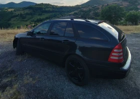 Mercedes-Benz C 200 Kompresor Gas, снимка 4