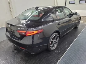 Alfa Romeo Giulia * VELOCE * CARFAX * БЕЗ ПЪРВОНАЧАЛНА ВНОСКА - 25400 € / 49678.08 лв. - 82854458 3