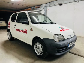 Fiat Seicento 600, снимка 4