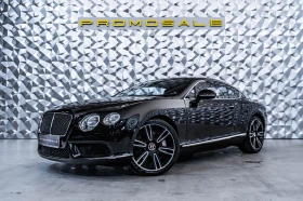Bentley Continental gt V8 Mulliner Keyless* Soft-Close* Massage*  - 45900 € / 89772.60 лв. - 38477165 2
