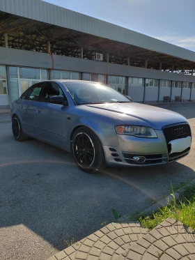 ����� �� �������� �� Audi A4