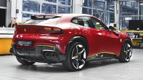 Ferrari Purosangue 6.5 V12 4x4 F1 DCT | Mobile.bg � ����� ������ 6
