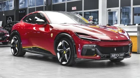 Ferrari Purosangue 6.5 V12 4x4 F1 DCT | Mobile.bg � ����� ������ 5