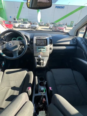 Toyota Corolla verso 2.2 136 �.�. | Mobile.bg � ����� ������ 7