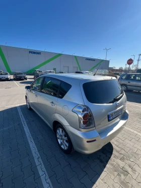 Toyota Corolla verso 2.2 136 �.�. | Mobile.bg � ����� ������ 5