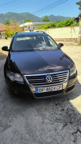 VW Passat 2.0 TD - 2200 € / 4302.83 лв. - 90087347 8