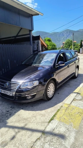 VW Passat 2.0 TD - 2200 € / 4302.83 лв. - 90087347 7