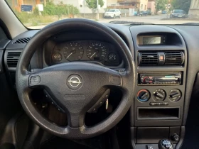 Opel Astra 1.6 ���-������  | Mobile.bg � ����� ������ 9