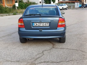 ����� �� �������� �� Opel Astra 1.6 ���-������ 