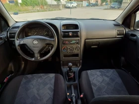 Opel Astra 1.6 ���-������  | Mobile.bg � ����� ������ 8