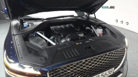 Genesis GV70 * LED* KEYLESS* Camera* �������* ���������*  | Mobile.bg � ����� ������ 6