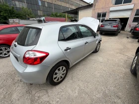 ����� �� �������� �� Toyota Auris 134000km Feis 1.4D 90ks 