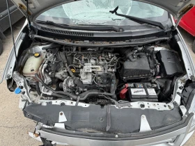 Toyota Auris 134000km Feis 1.4D 90ks  | Mobile.bg � ����� ������ 14