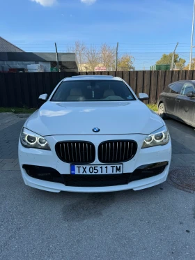 ����� �� �������� �� BMW 750