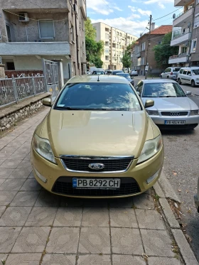 Ford Mondeo 