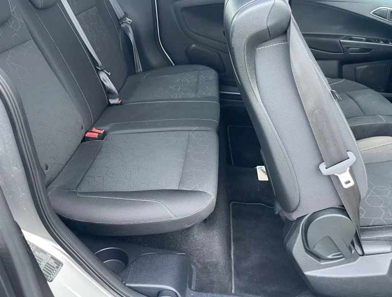 Ford B-Max 1, 5d 75к.с., USB, AUX, клима, борд, милти, евро 6, снимка 10 - Автомобили и джипове - 33817968