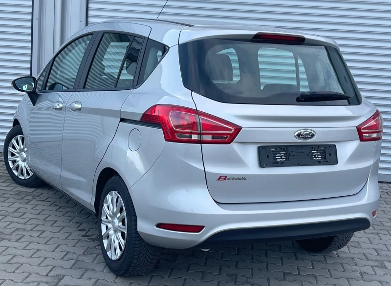 Ford B-Max 1, 5d 75к.с., USB, AUX, клима, борд, милти, евро 6, снимка 6 - Автомобили и джипове - 33817968