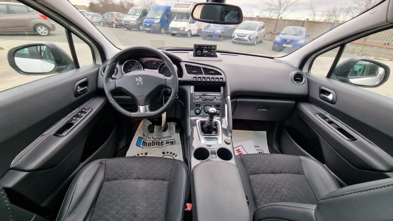 Peugeot 3008 1.6 HDI EURO 5B, снимка 12 - Автомобили и джипове - 43193624