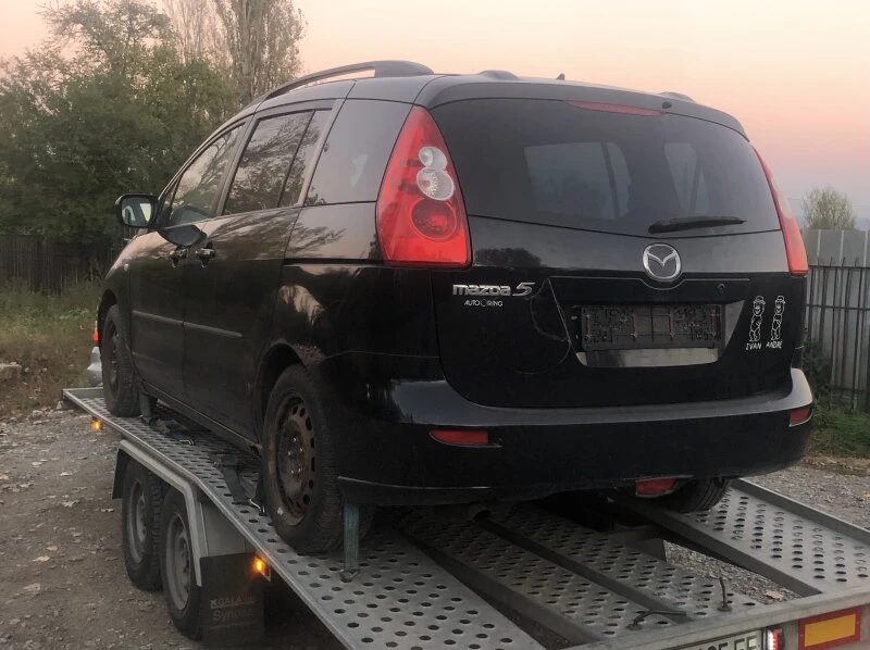 Mazda 5 2.0 i и 2.0 d, снимка 2 - Автомобили и джипове - 38374802