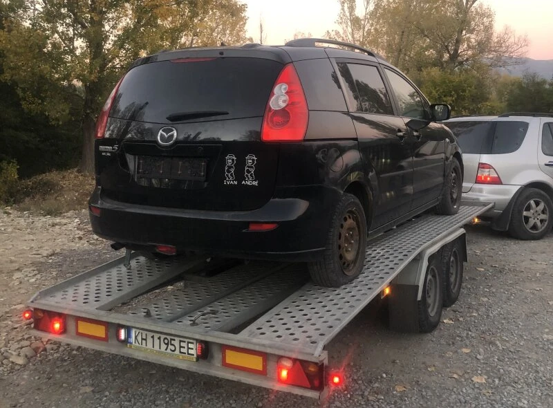 Mazda 5 2.0 i и 2.0 d, снимка 5 - Автомобили и джипове - 38374802