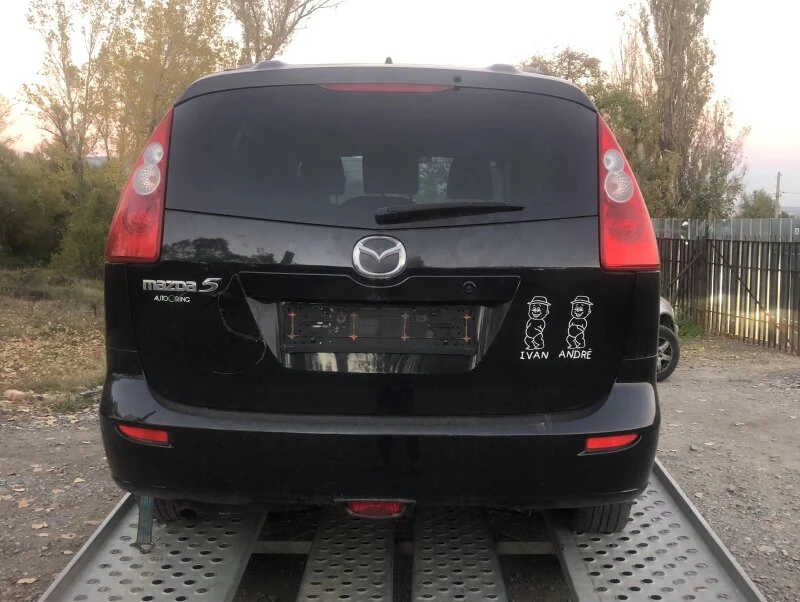 Mazda 5 2.0 i и 2.0 d, снимка 4 - Автомобили и джипове - 38374802