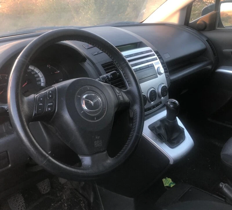 Mazda 5 2.0 i и 2.0 d, снимка 10 - Автомобили и джипове - 38374802