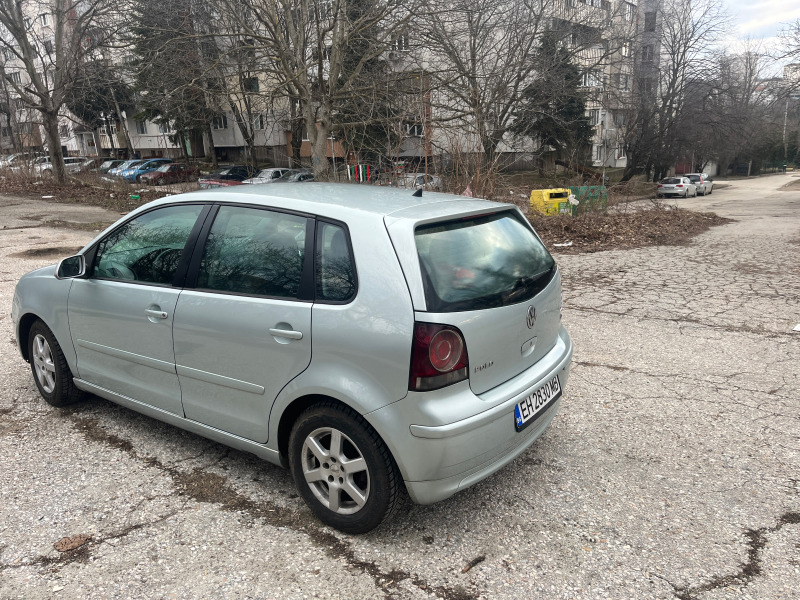 VW Polo 1.4 TDI, снимка 4 - Автомобили и джипове - 46239188